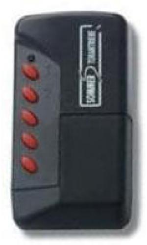 Sommer 4004 Télécommande portail 5 boutons 40.685 MHz - 1001 Telecommandes