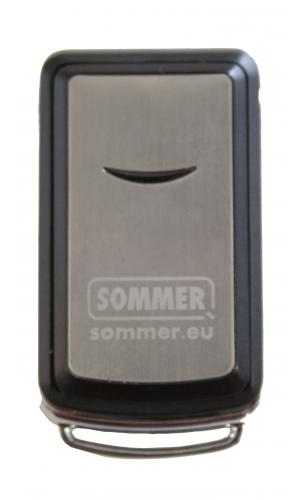 Sommer 4031 Télécommande portail 4 boutons 868.8 MHz - 1001 Telecommandes