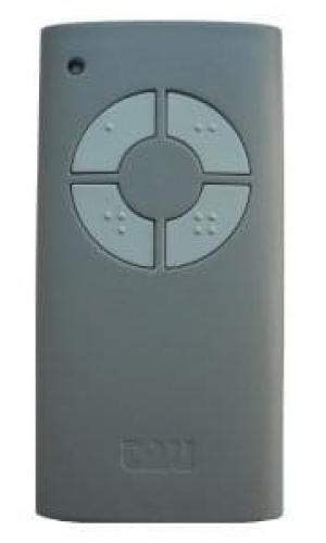 Tau 250 T4 Télécommande portail 4 boutons 433.92 MHz - 1001 Telecommandes