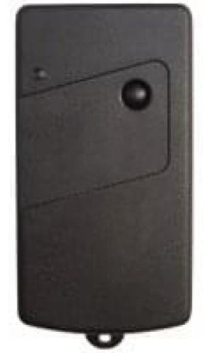 Tedsen SKX 1LC Télécommande portail 1 bouton 433.92 MHz - 1001 Telecommandes