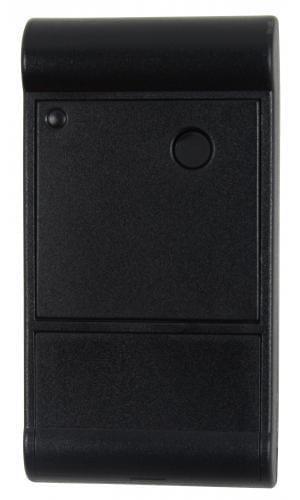 Tedsen SKX 1MD Télécommande portail 1 bouton 433.92 MHz - 1001 Telecommandes