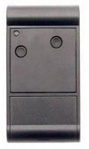 Tedsen SKX 2MD Télécommande portail 2 boutons 433.92 MHz - 1001 Telecommandes