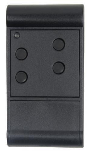 Tedsen SKX 4MD Télécommande portail 4 boutons 433.92 MHz - 1001 Telecommandes