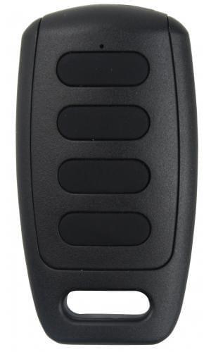 Teleco MIO 868 P04 Télécommande portail 4 boutons 868 MHz - 1001 Telecommandes