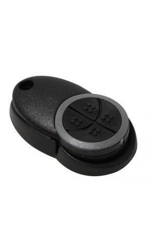 Teleco TXP 433 A04 Télécommande portail 4 boutons 433.92 MHz - 1001 Telecommandes