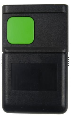 Tormatic S 41 1 Télécommande portail 1 bouton 40.685 MHz - 1001 Telecommandes
