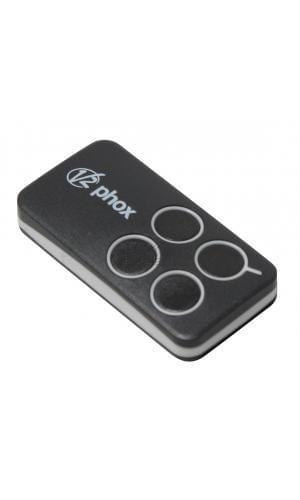 V2 PHOENIX CONTRAT 15 4CH Télécommande portail 4 boutons 433.92 MHz - 1001 Telecommandes