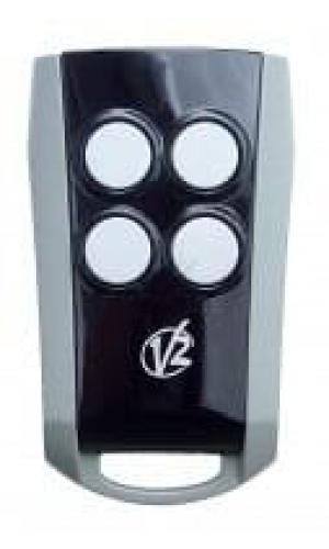 V2 PHOENIX CONTRAT 17 4CH Télécommande portail 4 boutons 433.92 MHz - 1001 Telecommandes