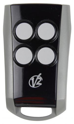 V2 PHOENIX CONTRAT 50 Télécommande portail 4 boutons 433.92 MHz - 1001 Telecommandes
