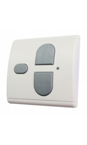 Sommer 4762V000 Télécommande portail 868 MHz - 1001 Telecommandes